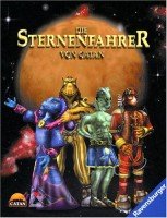 Sternfahrer catan gebraucht kaufen  Wird an jeden Ort in Deutschland