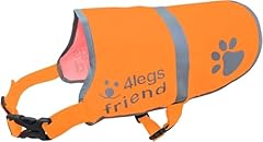 Gilet riflettente sicurezza usato  Spedito ovunque in Italia 