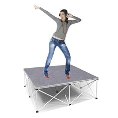 Portable stage platform for sale  Delivered anywhere in UK