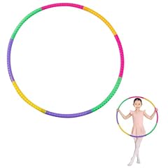 Hula hoops collapsible for sale  Delivered anywhere in UK