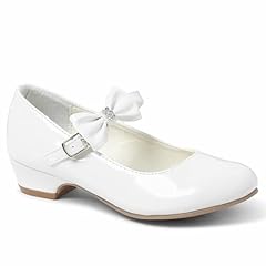 Girls kids white for sale  Delivered anywhere in UK