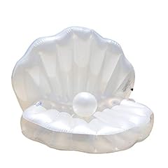 Tiskying inflatable seashell for sale  Delivered anywhere in UK