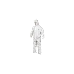 Type disposable coverall for sale  Delivered anywhere in UK