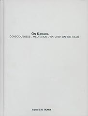 Kawara consciousness. meditati for sale  Delivered anywhere in USA 