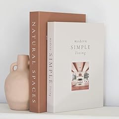Beautiful decorative books for sale  Delivered anywhere in USA 