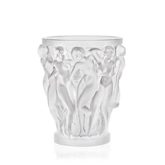 Lalique bacchantes vase d'occasion  Livré partout en France