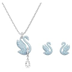 Swarovski iconic swan for sale  Delivered anywhere in UK