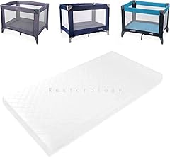 Travel cot mattress for sale  Delivered anywhere in UK