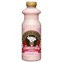 Shaken udder strawberry for sale  Delivered anywhere in UK