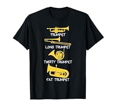 Funny types trumpet for sale  Delivered anywhere in USA 