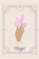Believe magic tagebuch gebraucht kaufen  Wird an jeden Ort in Deutschland