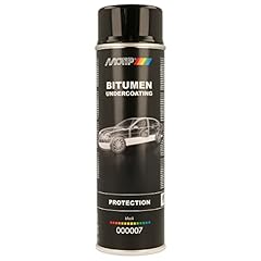 Motip bitumen spray for sale  Delivered anywhere in UK