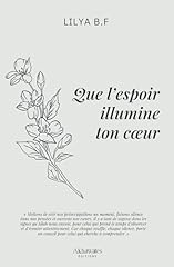 Espoir illumine coeur d'occasion  Livré partout en France