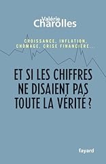 Chiffres disaient vérité d'occasion  Livré partout en France