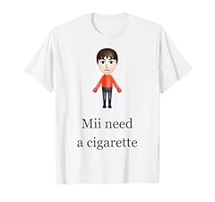 Mii need cigarette for sale  Delivered anywhere in UK