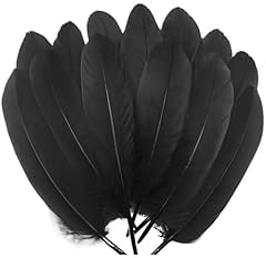 100pcs black goose for sale  Delivered anywhere in USA 
