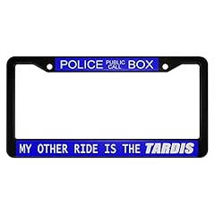 Ofloral police box for sale  Delivered anywhere in USA 