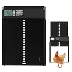 Porte poulailler automatique d'occasion  Livré partout en France