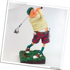 Guillermo forchino golfer for sale  Delivered anywhere in UK