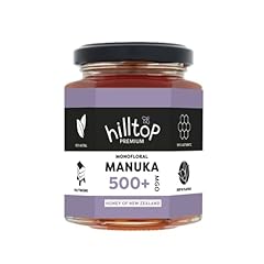 Hilltop honey manuka for sale  Delivered anywhere in UK