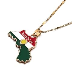 Kurdistan gold enamel for sale  Delivered anywhere in UK