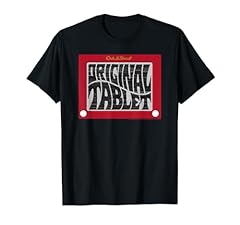 Original tablet shirt for sale  Delivered anywhere in USA 