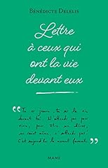 Lettre vie d'occasion  Livré partout en France