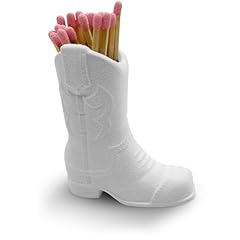 Cowboy boot ceramic for sale  Delivered anywhere in USA 