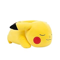 Pokémon sleeping pikachu for sale  Delivered anywhere in UK