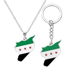 Gtyhh collier drapeau d'occasion  Livré partout en France