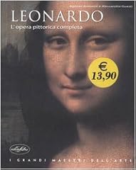 Leonardo. opera pittorica usato  Spedito ovunque in Italia 