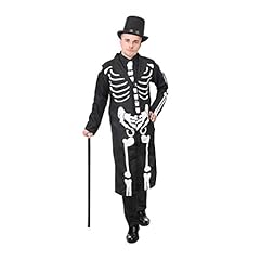 Mens skeleton suit for sale  Delivered anywhere in UK