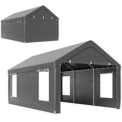 Outsunny carport tente d'occasion  Livré partout en France