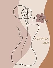 Agenda 2022 femme d'occasion  Livré partout en France