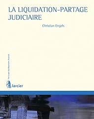 Liquidation partage judiciaire d'occasion  Livré partout en France