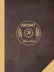 Aircraft mechanics records usato  Spedito ovunque in Italia 