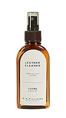 Williams leather cleaner for sale  Delivered anywhere in UK