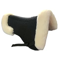 Woolous sheepskin saddle for sale  Delivered anywhere in USA 