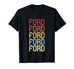 Ford retro wordmark for sale  Delivered anywhere in USA 