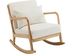 Fauteuil bascule style d'occasion  Livré partout en France