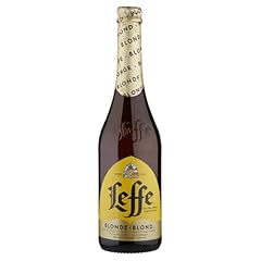Leffe birra doppio usato  Spedito ovunque in Italia 