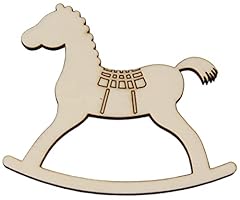 Sagoma cavallo dondolo usato  Spedito ovunque in Italia 