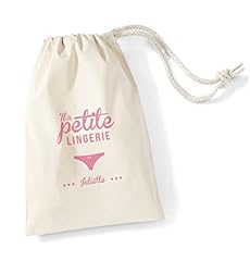Sac lingerie personnalisé d'occasion  Livré partout en France