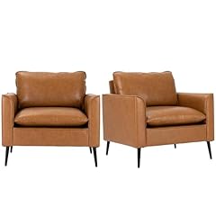 Okeysen modern leather for sale  Delivered anywhere in USA 