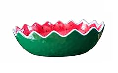 Melamine plastic watermelon for sale  Delivered anywhere in USA 