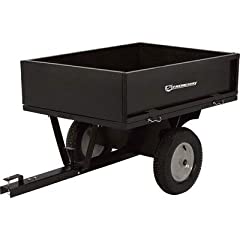 Strongway Steel ATV Trailer - 500-Lb. Capacity, 10 for sale  Delivered anywhere in USA 