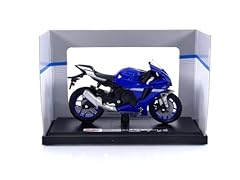 Maisto 21837 yamaha usato  Spedito ovunque in Italia 