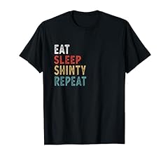 Eat sleep shinty for sale  Delivered anywhere in Ireland