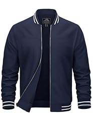 Magcomsen men bomber for sale  Delivered anywhere in USA 