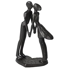 Supaway statua coppia usato  Spedito ovunque in Italia 